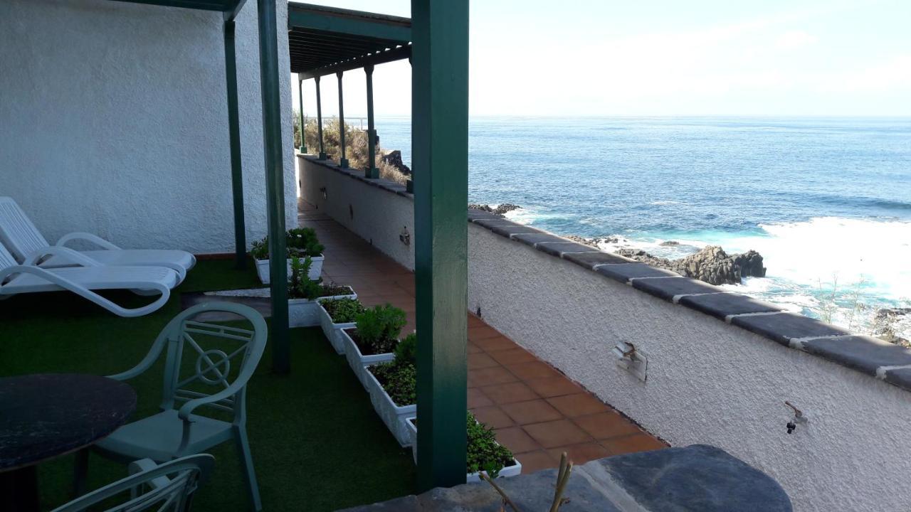 Hotel Rural Costa Salada Valle de Guerra Exterior foto